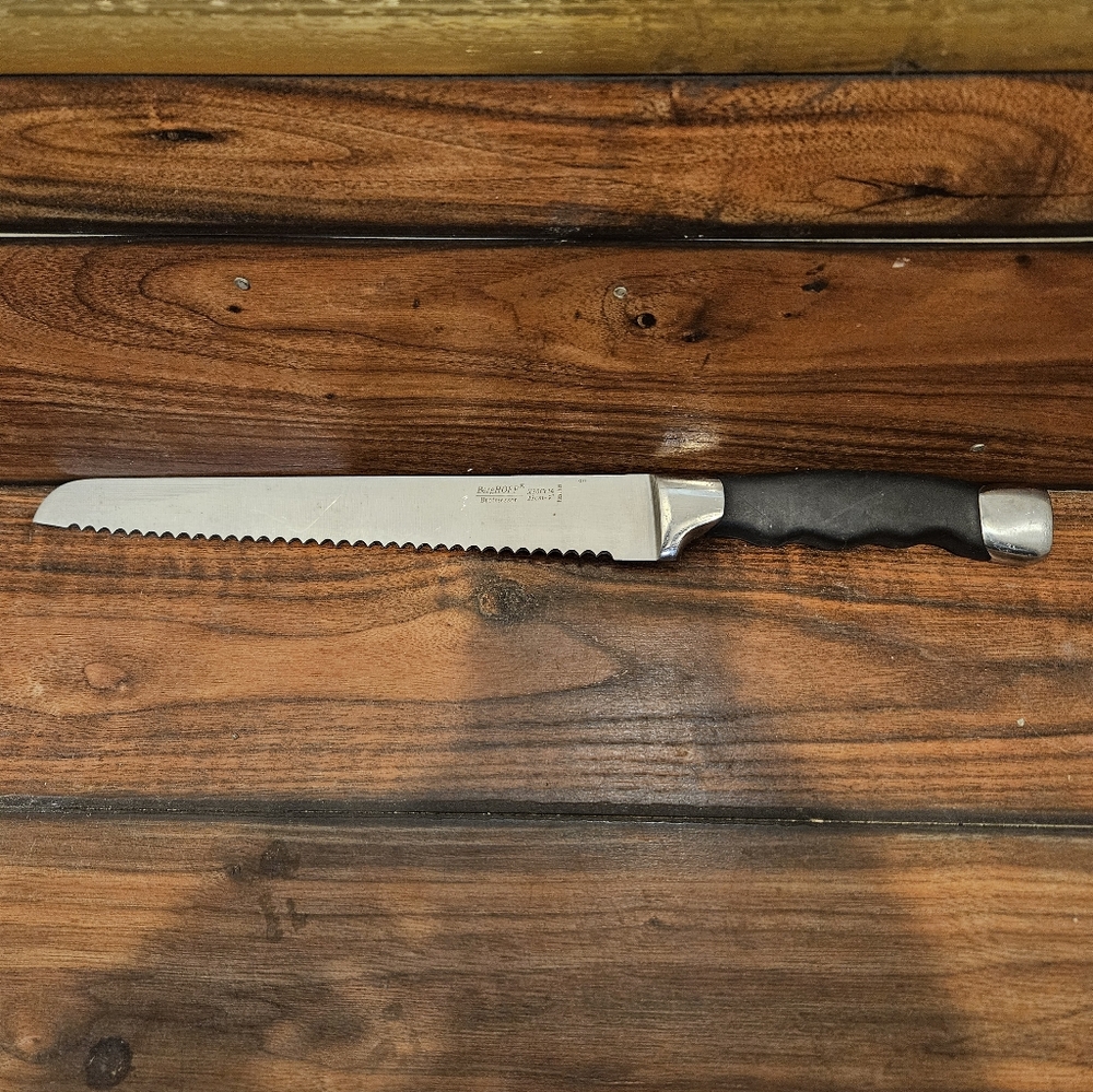 Berghoff X30cr14 23cm 9 In Serrated Knife